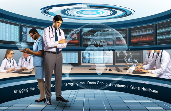 Bridging the Data Gap: Interoperable Record Systems in Global Healthcare