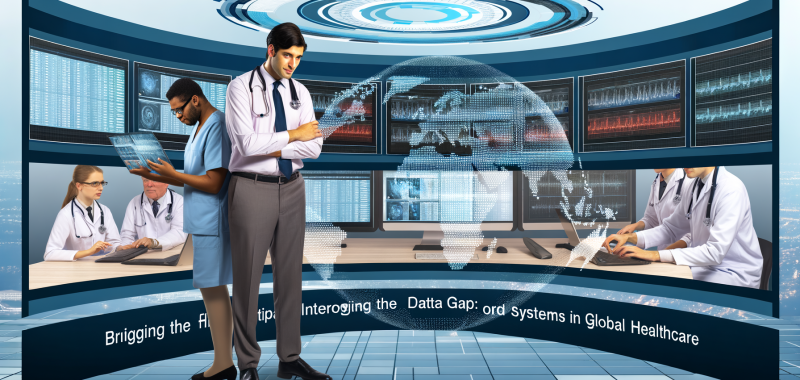 Bridging the Data Gap: Interoperable Record Systems in Global Healthcare