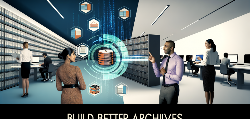 Build Better Archives with RecordsKeeper.AI