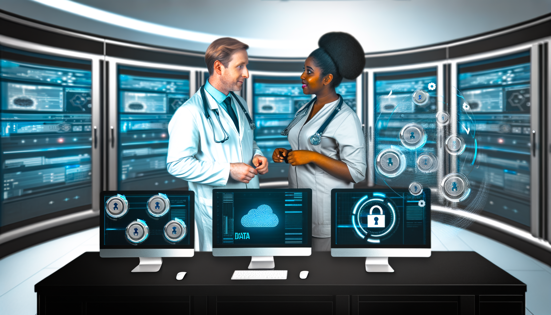 Building a Resilient Data Backup Strategy for Healthcare Organizations