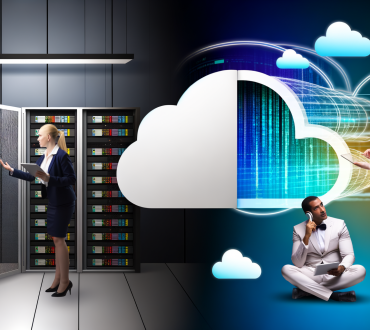 Choosing Between On-Premise and Cloud Data Backup Solutions