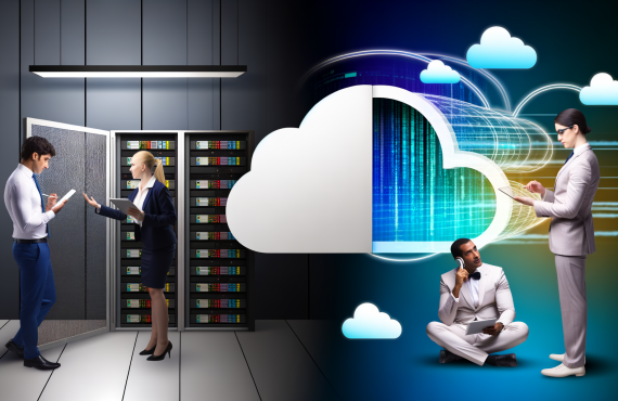 Choosing Between On-Premise and Cloud Data Backup Solutions