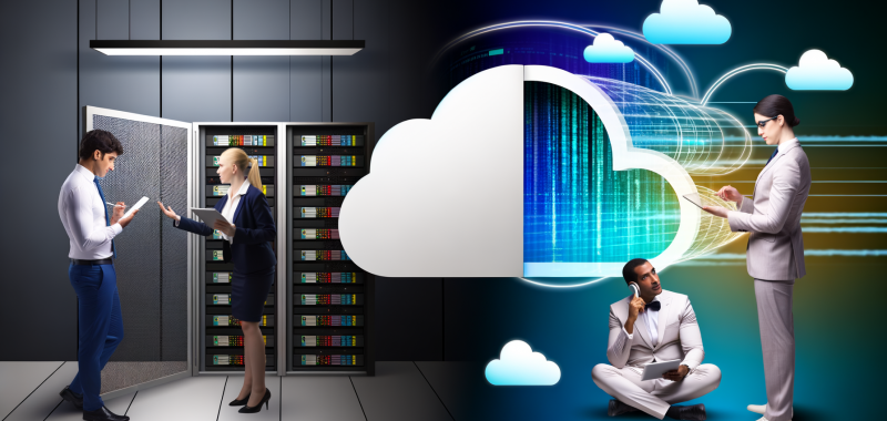 Choosing Between On-Premise and Cloud Data Backup Solutions