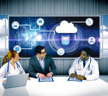 Cloud Storage Solutions for Scalable Healthcare Record Management