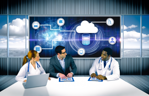 Cloud Storage Solutions for Scalable Healthcare Record Management