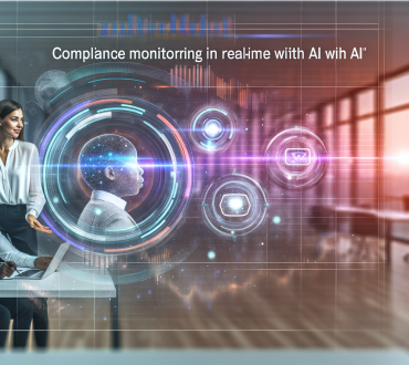 Compliance Monitoring in Real-Time with AI