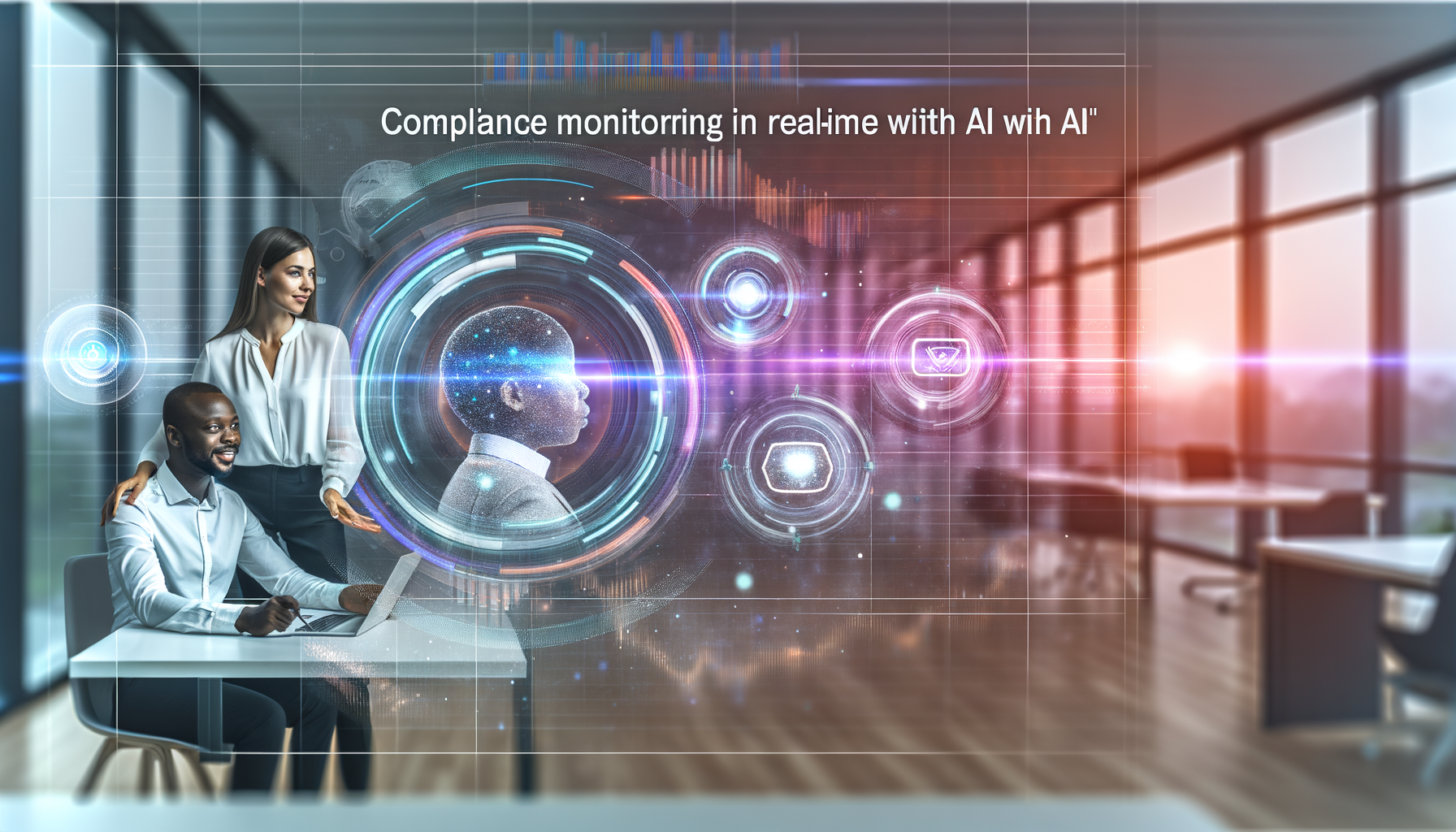 Compliance Monitoring in Real-Time with AI