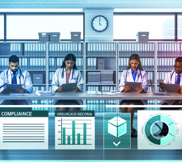 Compliance in Healthcare: How to Manage Records According to Industry Standards