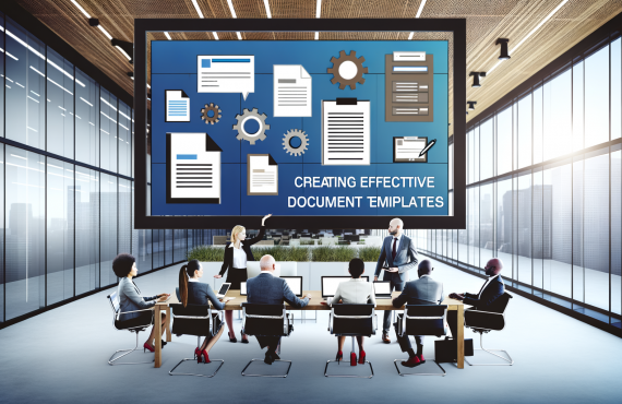 Creating Effective Document Templates