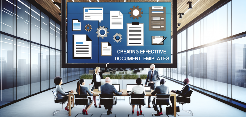 Creating Effective Document Templates