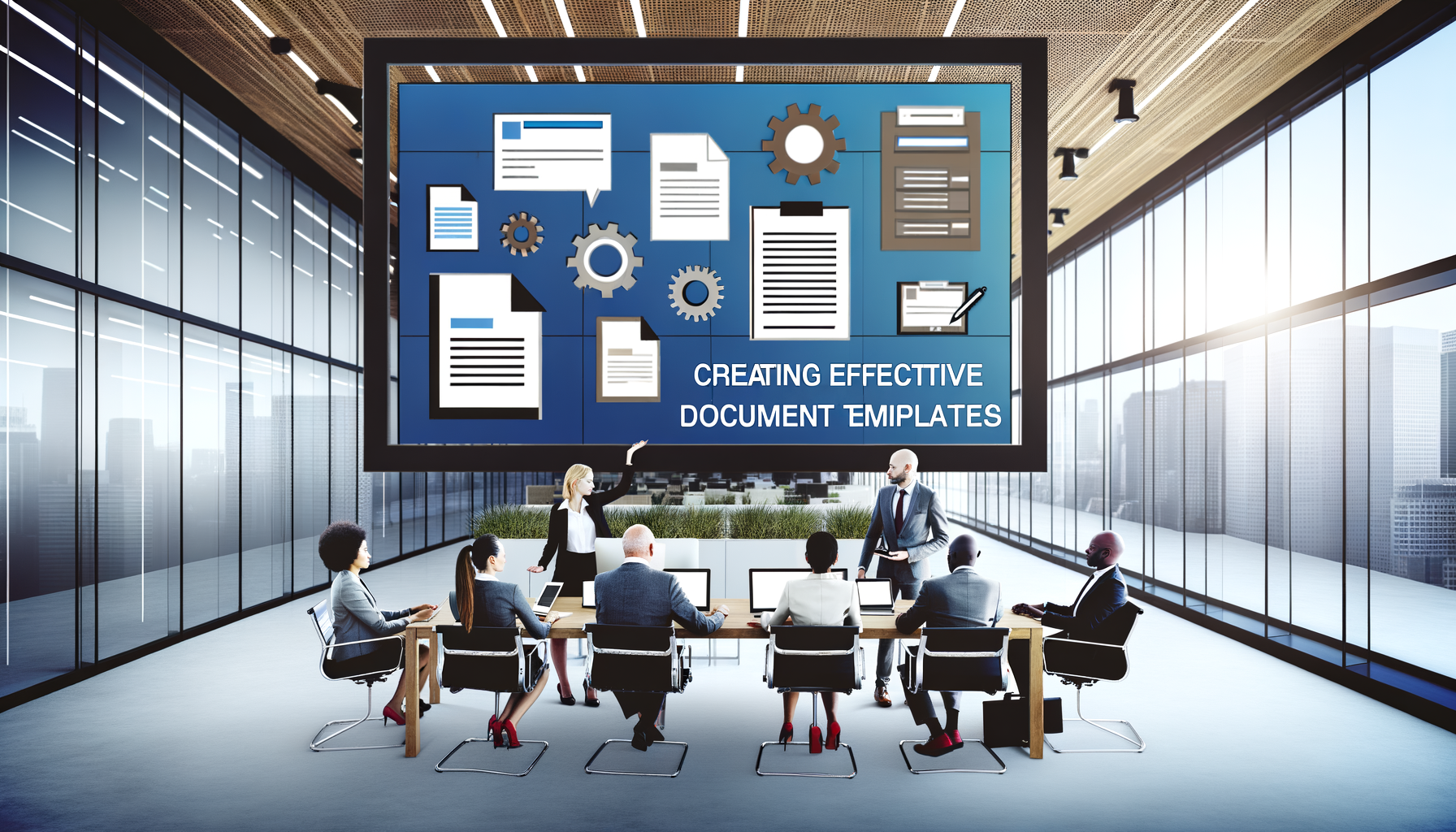 Creating Effective Document Templates