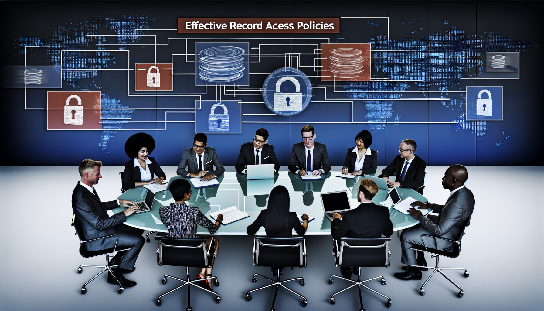 Creating Effective Record Access Policies