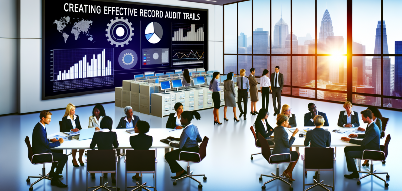 Creating Effective Record Audit Trails