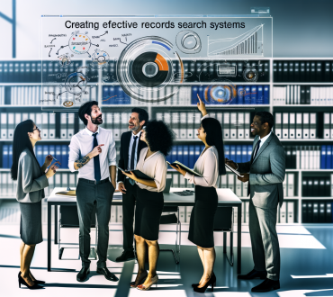 Creating Effective Records Search Systems