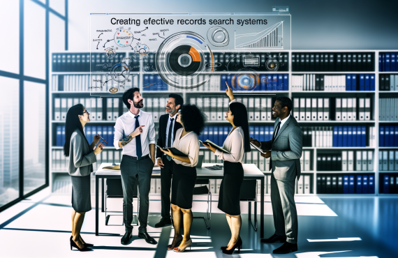 Creating Effective Records Search Systems