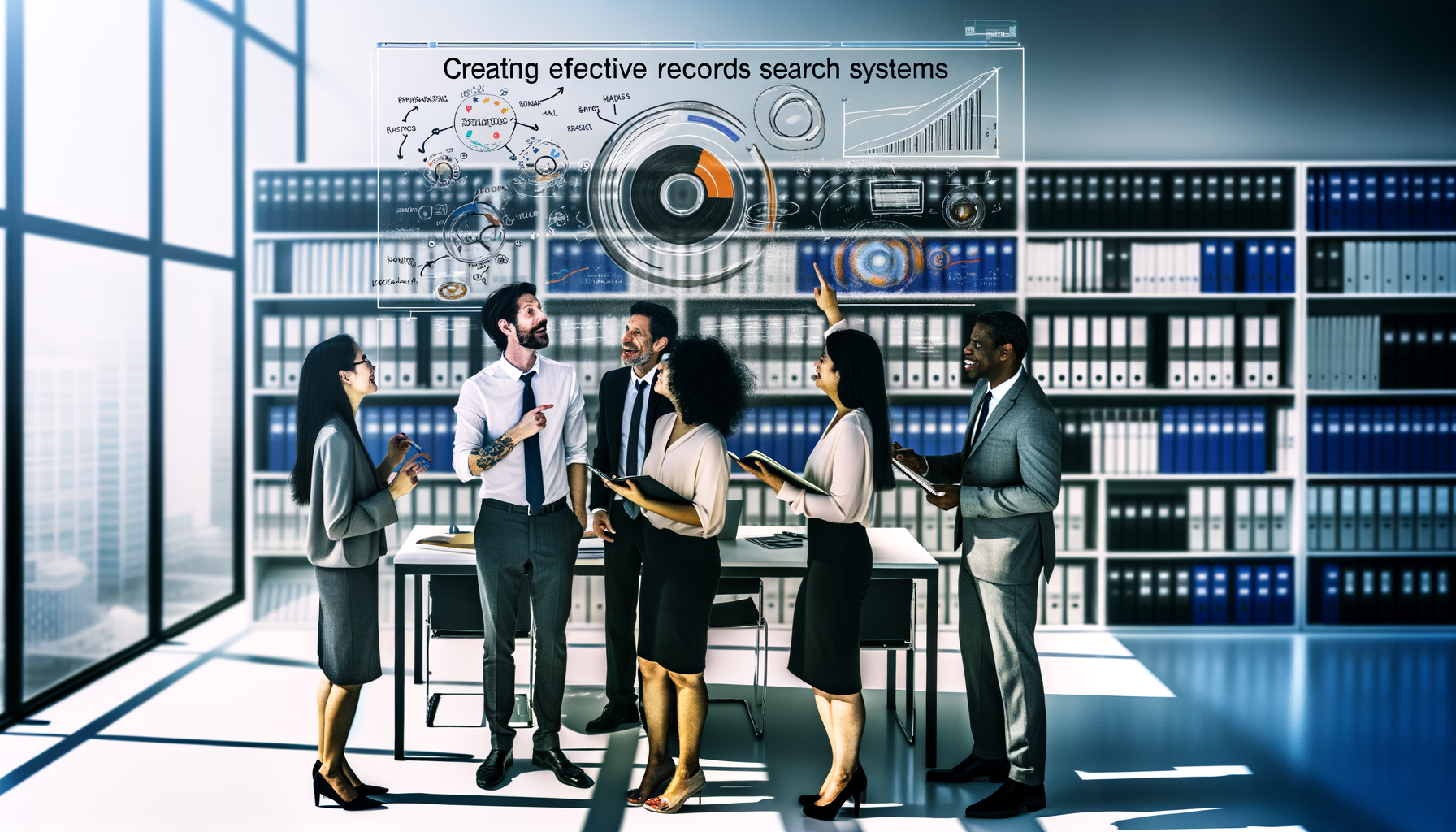 Creating Effective Records Search Systems