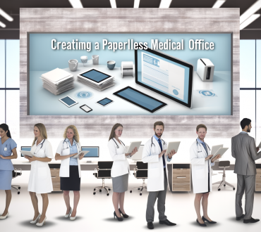 Creating a Paperless Medical Office: A Step-by-Step Guide