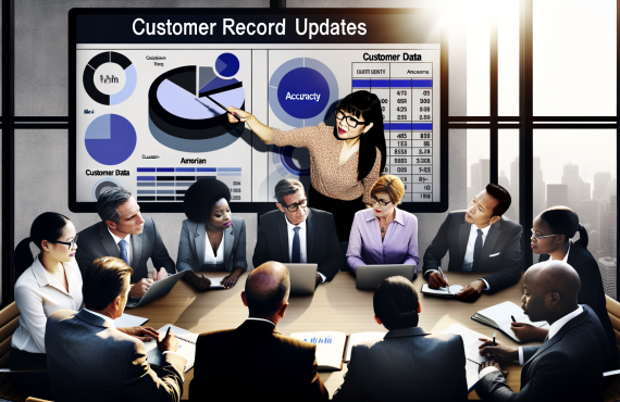 Customer Record Updates: Ensuring Data Accuracy