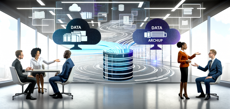 Data Archiving vs. Data Backup: Key Differences and Best Use Cases