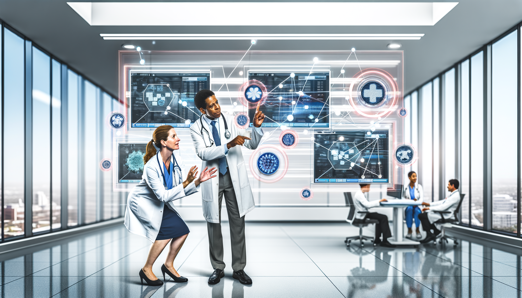 Data Interoperability in Healthcare: Challenges and Opportunities