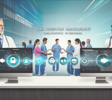 Data Lifecycle Management in Healthcare: From Creation to Disposal