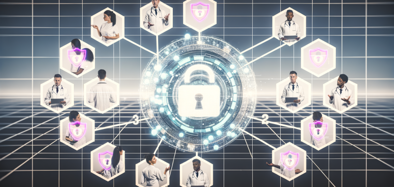 Decentralized Health Data Management: Benefits and Challenges