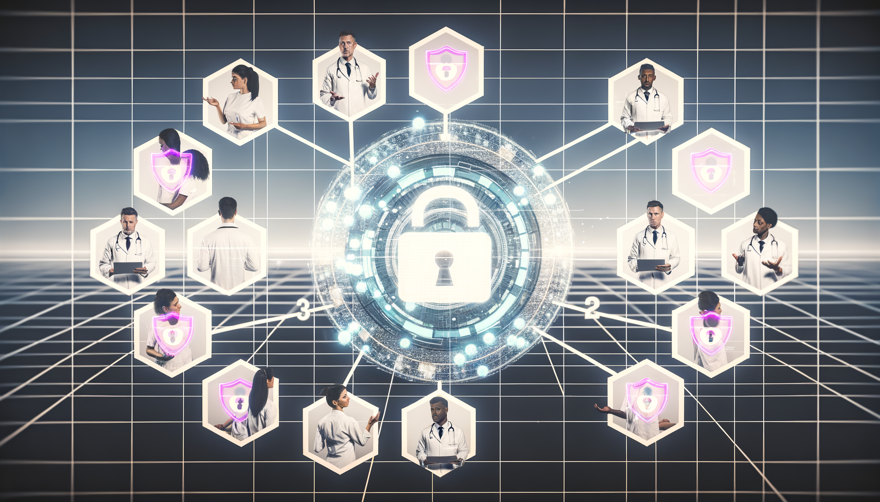 Decentralized Health Data Management: Benefits and Challenges