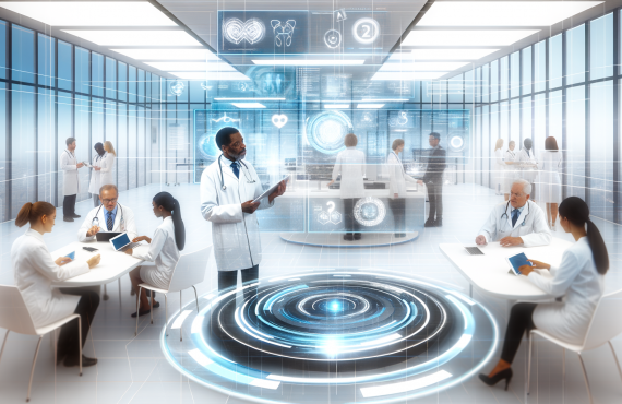 Digital Transformation in Healthcare Record Management: Key Trends and Future Outlook