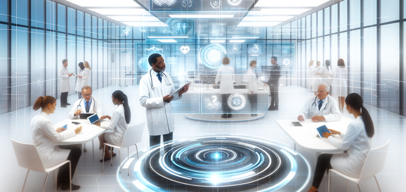 Digital Transformation in Healthcare Record Management: Key Trends and Future Outlook