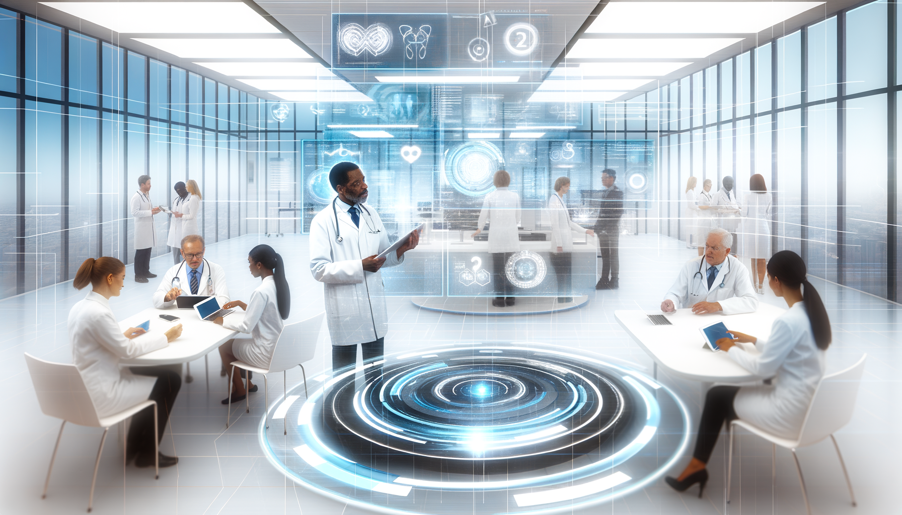 Digital Transformation in Healthcare Record Management: Key Trends and Future Outlook