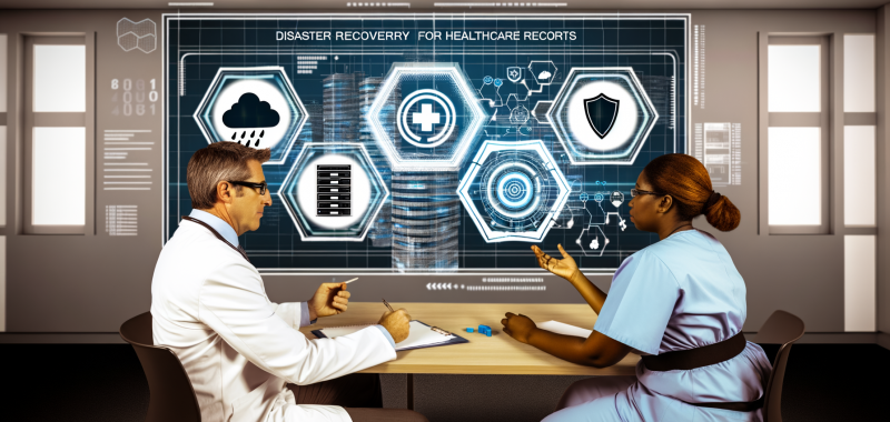 Disaster Recovery Strategies for Healthcare Records