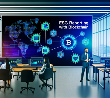 ESG Reporting Simplified with Blockchain