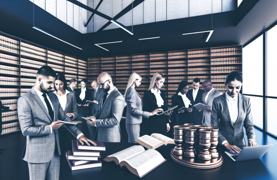 Effective Management of Case Law Libraries