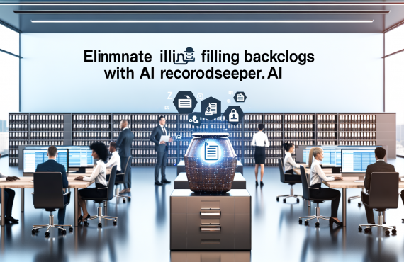 Eliminate Filing Backlogs with AI Processing With RecordsKeeper.AI