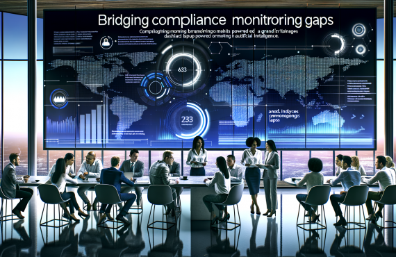 Eliminating Compliance Monitoring Gaps