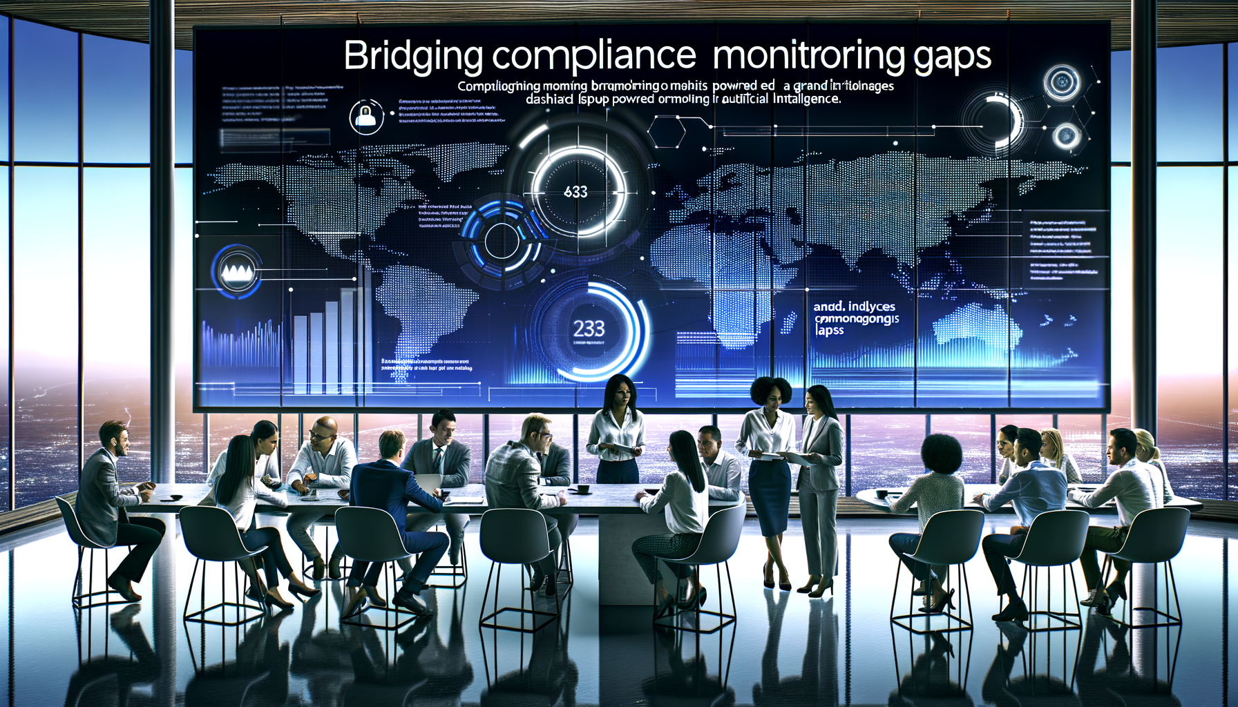 Eliminating Compliance Monitoring Gaps