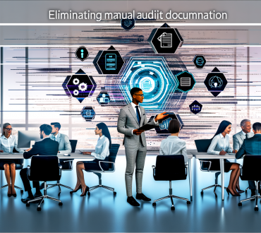 Eliminating Manual Audit Documentation