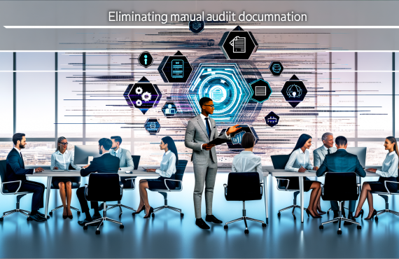 Eliminating Manual Audit Documentation