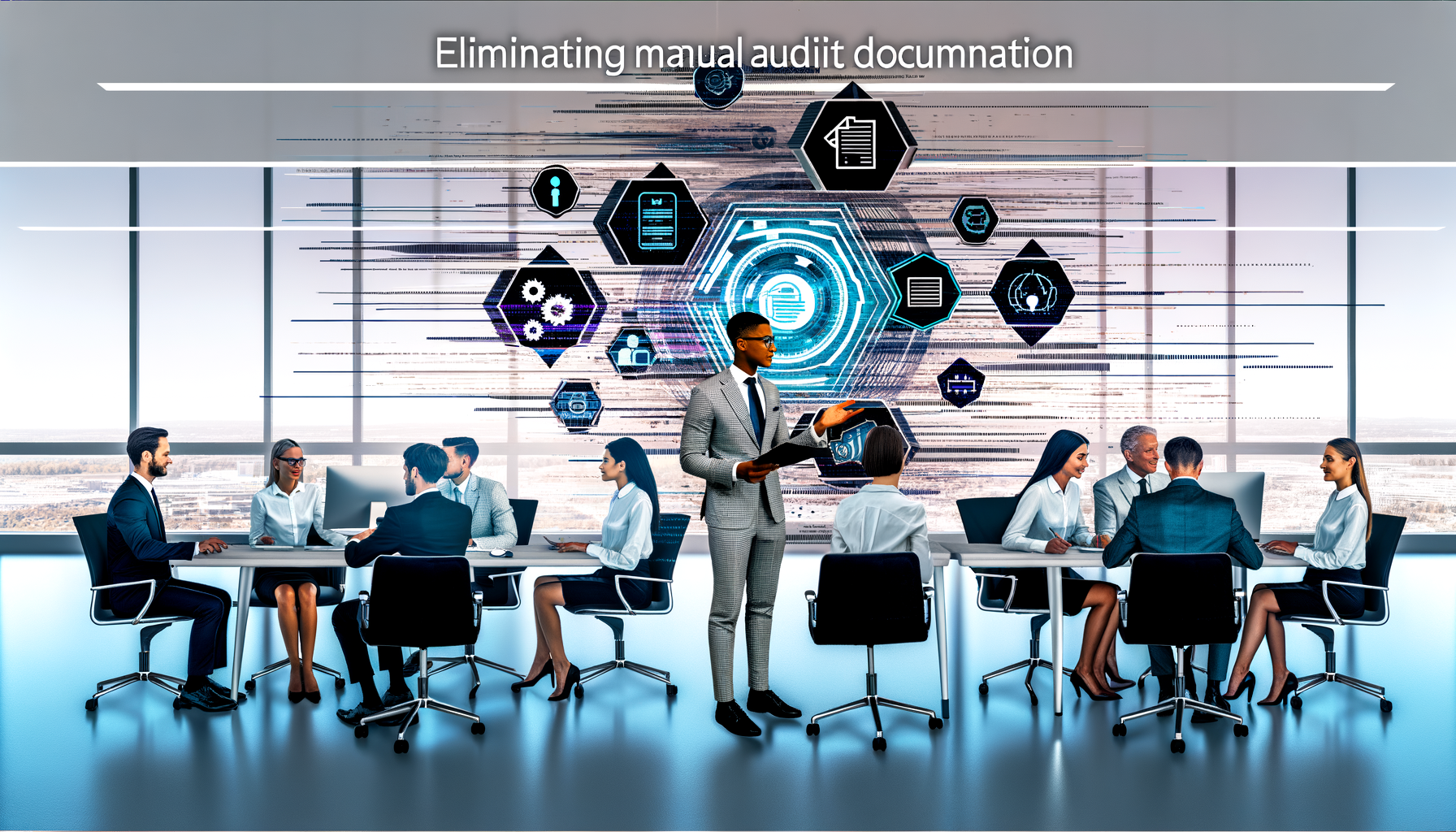 Eliminating Manual Audit Documentation