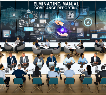 Eliminating Manual Compliance Reporting