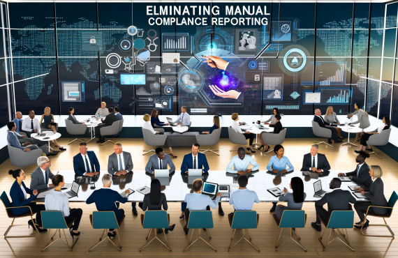 Eliminating Manual Compliance Reporting