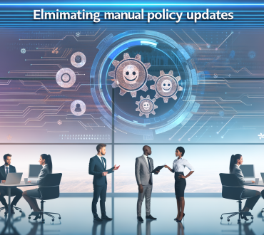 Eliminating Manual Policy Updates