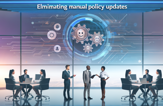 Eliminating Manual Policy Updates