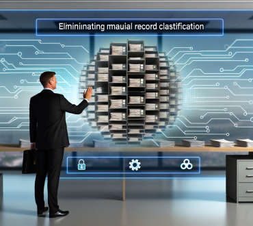 Eliminating Manual Record Classification