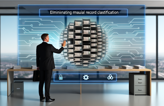 Eliminating Manual Record Classification