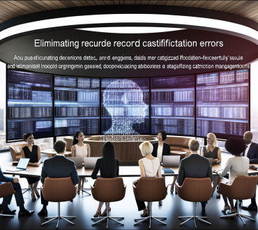 Eliminating Record Classification Errors