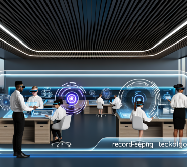 Emerging Technologies That Will Shape the Future of Record-Keeping