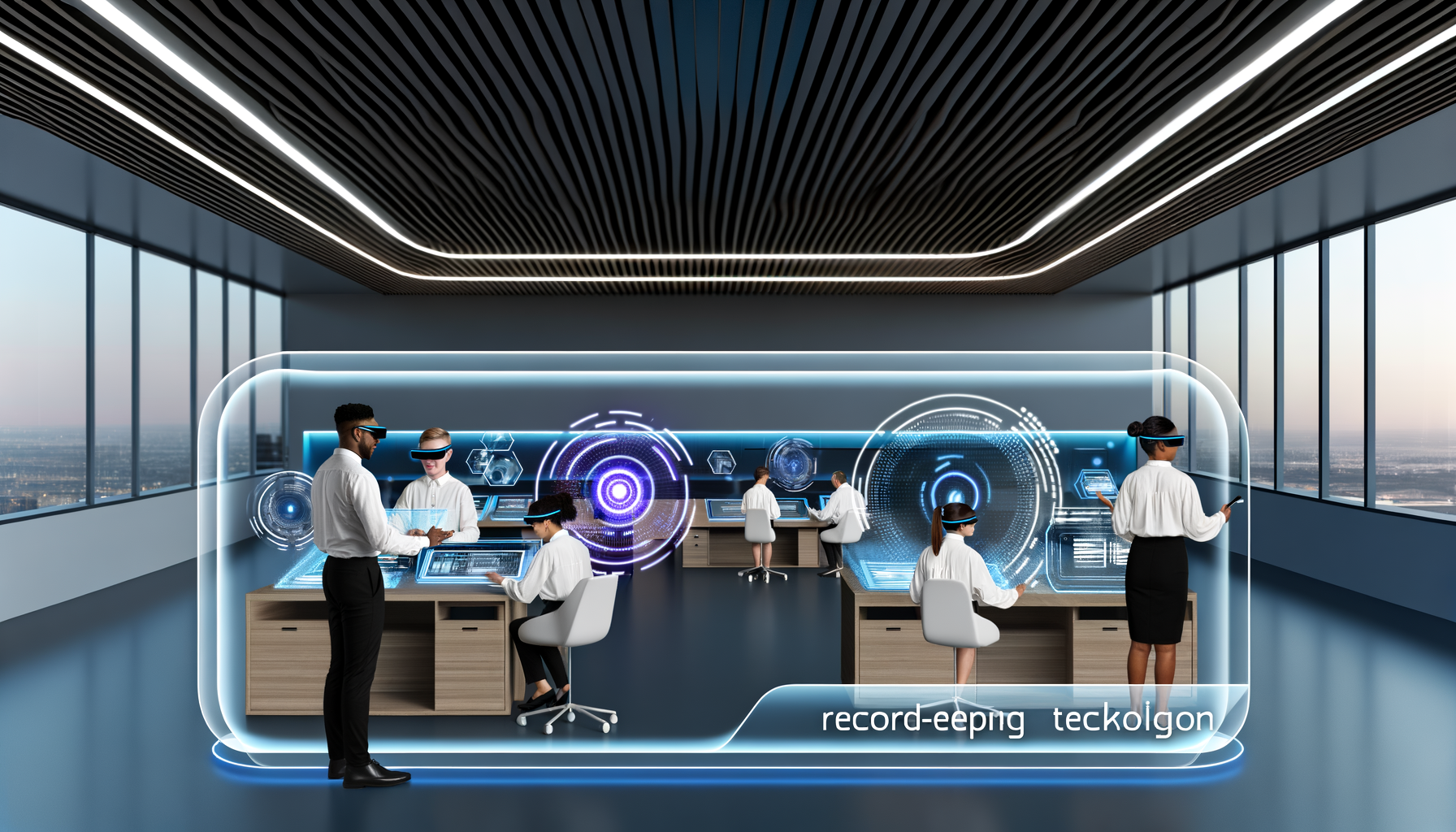 Emerging Technologies That Will Shape the Future of Record-Keeping