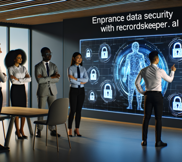 Enhance Data Security with RecordsKeeper.AI