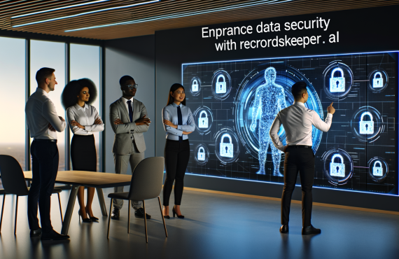 Enhance Data Security with RecordsKeeper.AI